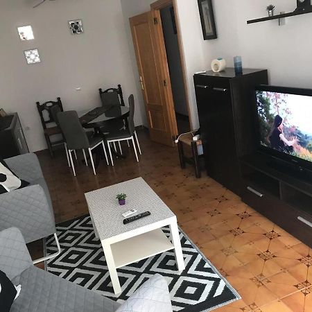 6Pax 3Bedroom Flat At Malaga City Centre Málaga Exterior foto