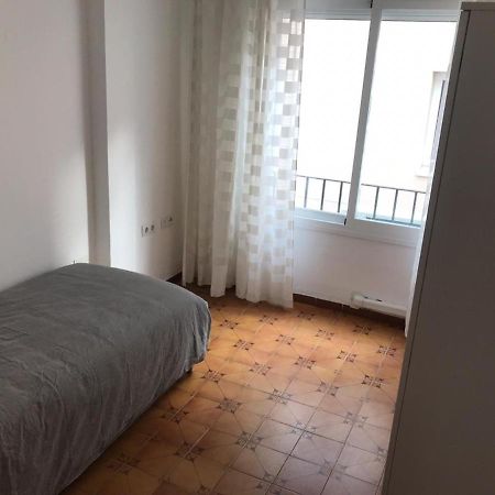 6Pax 3Bedroom Flat At Malaga City Centre Málaga Exterior foto