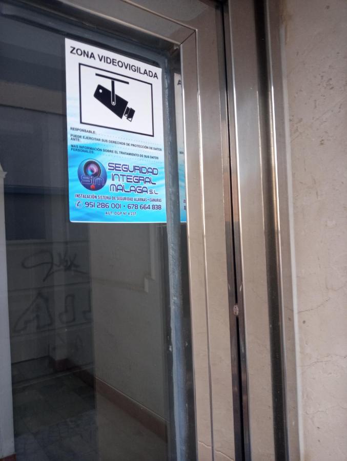 6Pax 3Bedroom Flat At Malaga City Centre Málaga Exterior foto