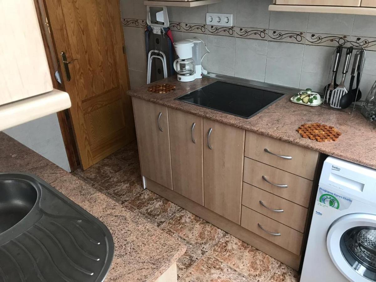 6Pax 3Bedroom Flat At Malaga City Centre Málaga Exterior foto