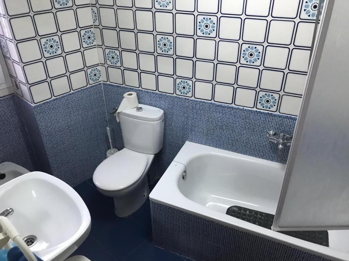 6Pax 3Bedroom Flat At Malaga City Centre Málaga Exterior foto