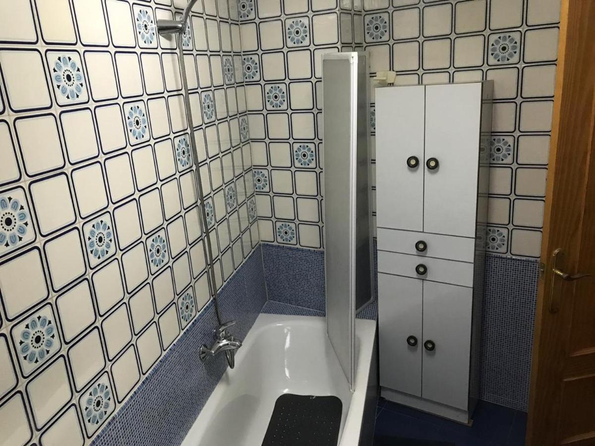 6Pax 3Bedroom Flat At Malaga City Centre Málaga Exterior foto