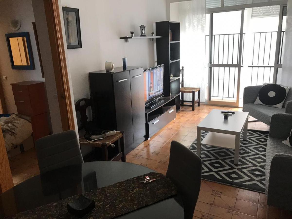 6Pax 3Bedroom Flat At Malaga City Centre Málaga Exterior foto