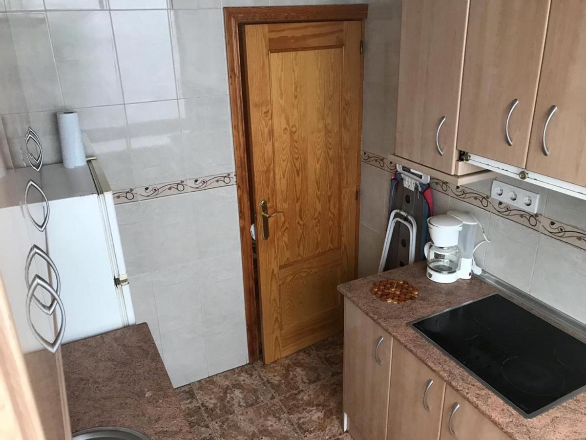 6Pax 3Bedroom Flat At Malaga City Centre Málaga Exterior foto