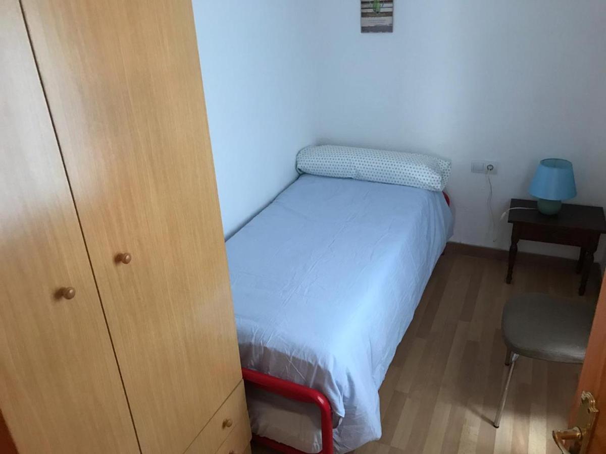 6Pax 3Bedroom Flat At Malaga City Centre Málaga Exterior foto