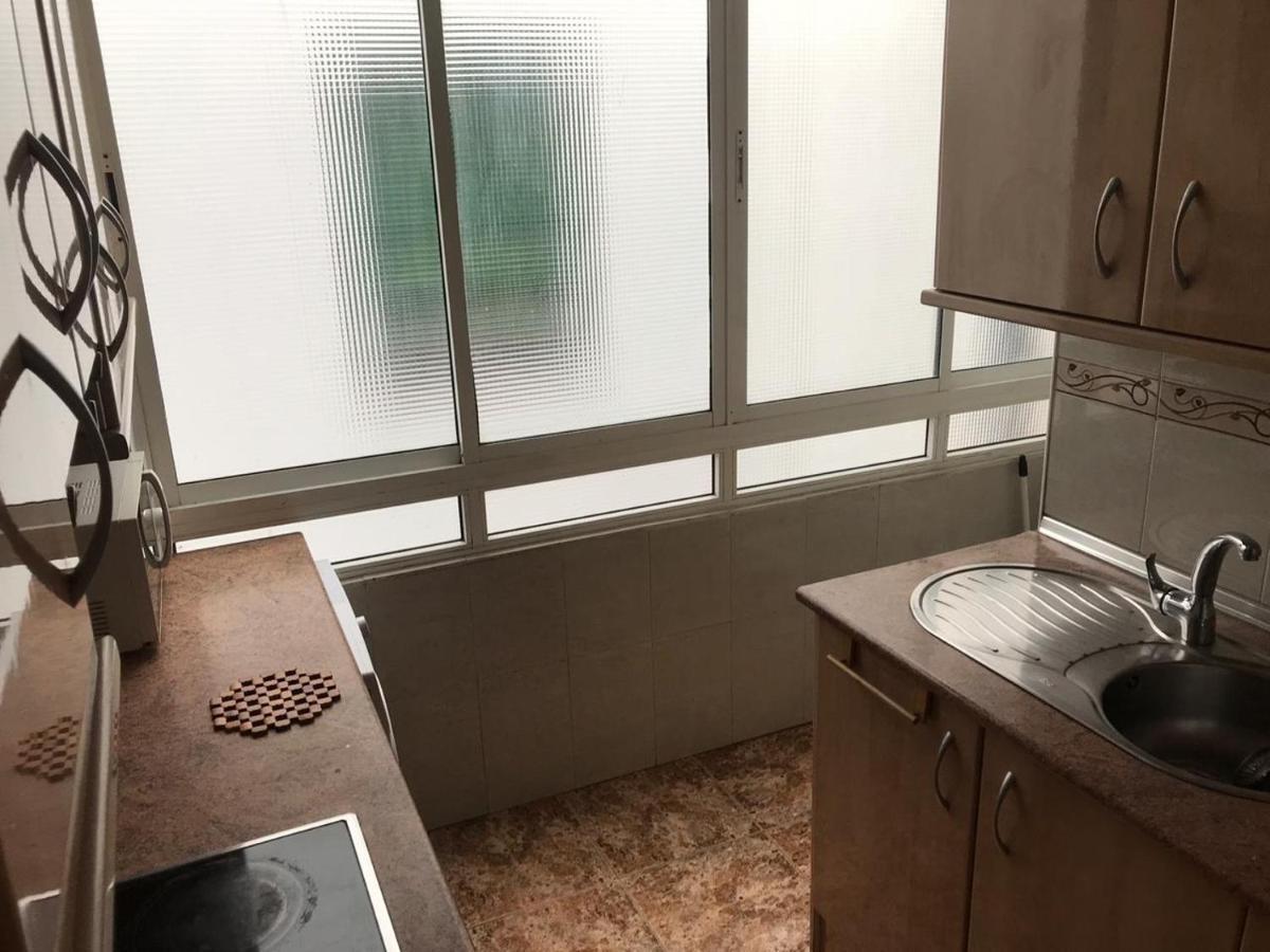 6Pax 3Bedroom Flat At Malaga City Centre Málaga Exterior foto