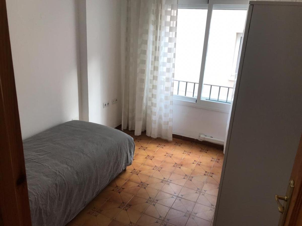 6Pax 3Bedroom Flat At Malaga City Centre Málaga Exterior foto