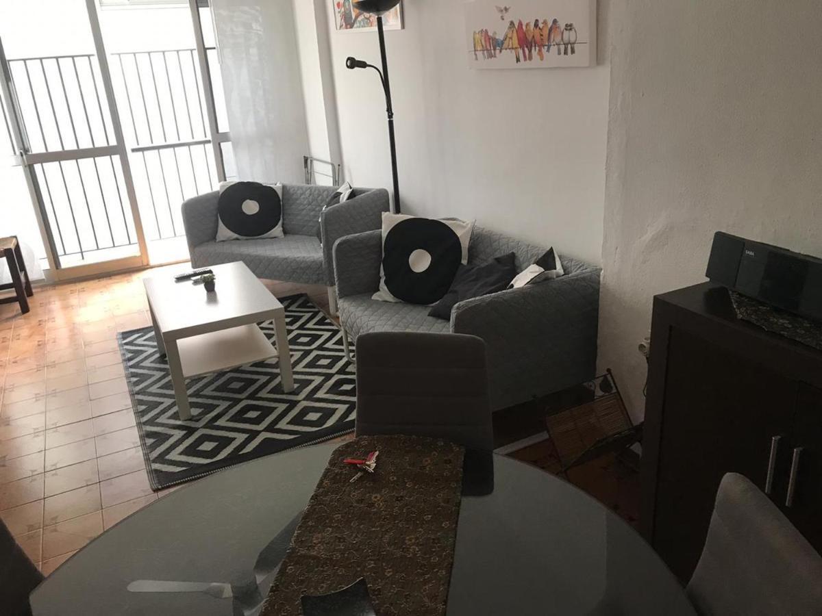 6Pax 3Bedroom Flat At Malaga City Centre Málaga Exterior foto