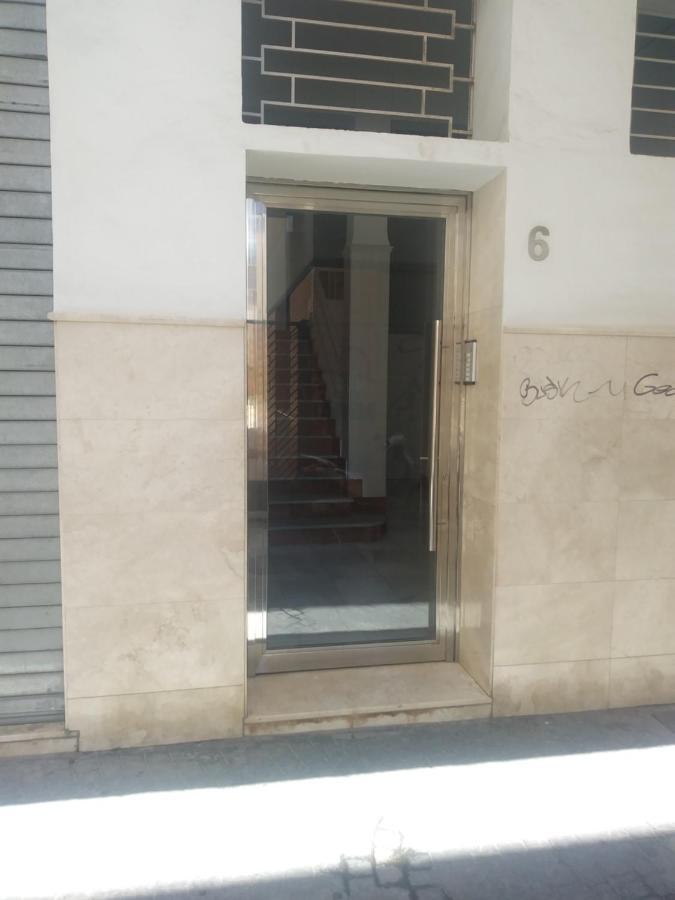 6Pax 3Bedroom Flat At Malaga City Centre Málaga Exterior foto